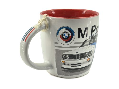 BMW - M Power - E30 - cană ceramică