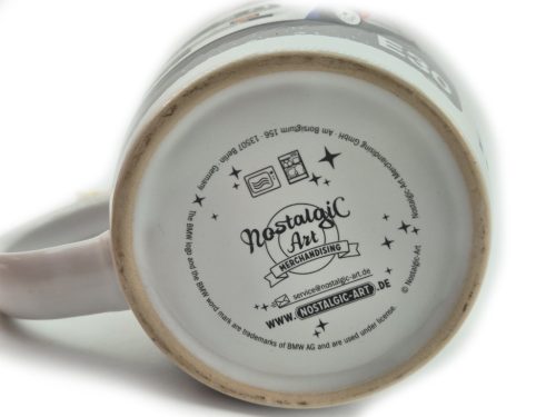 BMW - M Power - E30 - cană ceramică