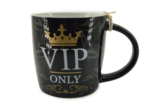 VIP Only - cană ceramică 