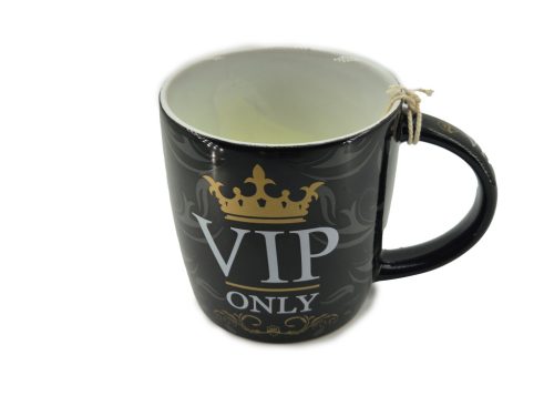 VIP Only - cană ceramică 