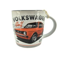 Volkswagen Golf GTI - cană ceramică