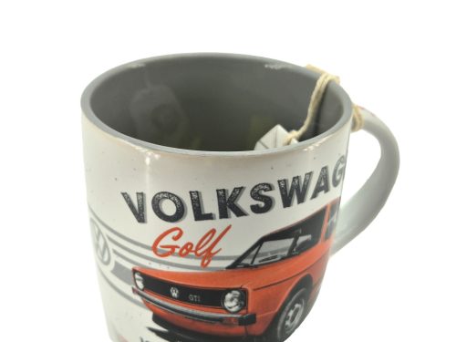 Volkswagen Golf GTI - cană ceramică