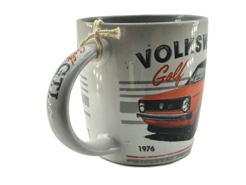 Volkswagen Golf GTI - cană ceramică