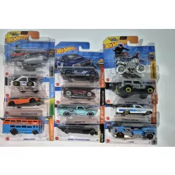 Surpriză - Mașinuță Hot Wheels blister 1:64