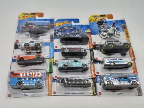 Surpriză - Mașinuță Hot Wheels blister 1:64