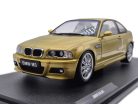 Bmw E46 M3 Phoenix galben Solido 1:18 1/18 mașină de model mașină de model