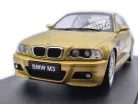 Bmw E46 M3 Phoenix galben Solido 1:18 1/18 mașină de model mașină de model