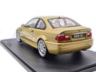 Bmw E46 M3 Phoenix galben Solido 1:18 1/18 mașină de model mașină de model