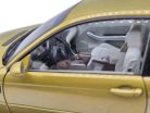 Bmw E46 M3 Phoenix galben Solido 1:18 1/18 mașină de model mașină de model