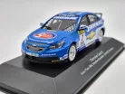 Chevrolet Cruze LT 2010 Nr.2 BTCC 1:43 1/43 Campion