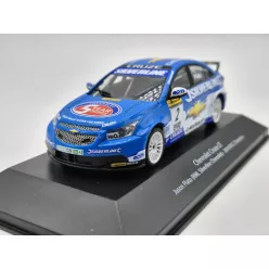 Chevrolet Cruze LT 2010 Nr.2 BTCC 1:43 1/43 Campion