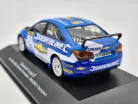 Chevrolet Cruze LT 2010 Nr.2 BTCC 1:43 1/43 Campion
