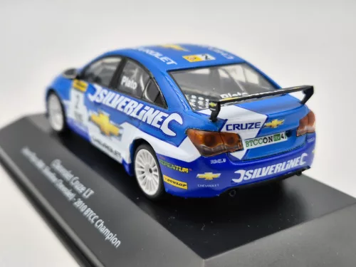 Chevrolet Cruze LT 2010 Nr.2 BTCC 1:43 1/43 Campion