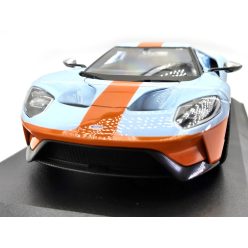 Ford GT Gulf 2019 1:18 1/18 Maisto mașină de model