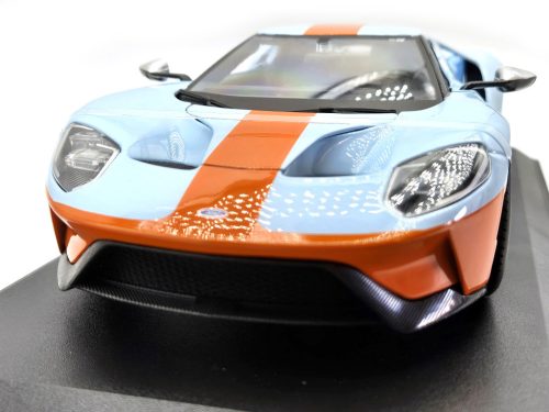 Ford GT Gulf 2019 1:18 1/18 Maisto mașină de model