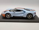 Ford GT Gulf 2019 1:18 1/18 Maisto mașină de model