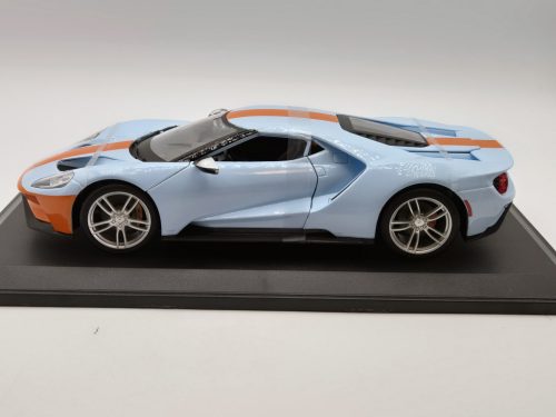 Ford GT Gulf 2019 1:18 1/18 Maisto mașină de model