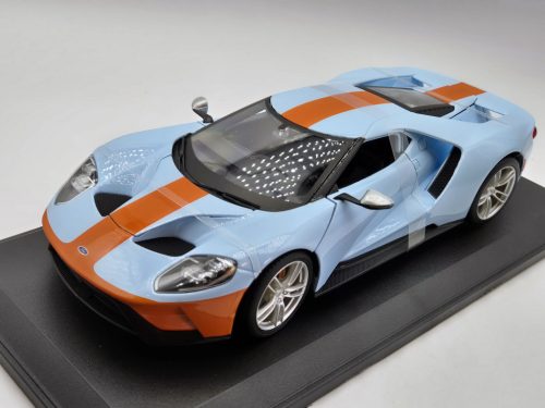 Ford GT Gulf 2019 1:18 1/18 Maisto mașină de model
