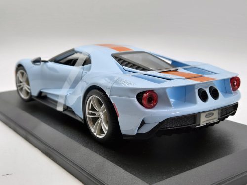 Ford GT Gulf 2019 1:18 1/18 Maisto mașină de model