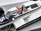 Brabham BT49C F1 #5 (1981) - Nelson Piquet - CU PILOT