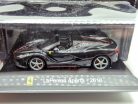 Ferrari LaFerrari Aperta anul 2016 negru 1:43 Altaya