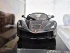 Ferrari LaFerrari Aperta anul 2016 negru 1:43 Altaya
