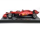 Sebastian Vettel Ferrari SF1000 #5 GP-ul Austriei formula 1 F1 Forma-1 2000 1:18 1/18 Bburago mașină de model (m00085)