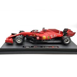   Sebastian Vettel Ferrari SF1000 #5 GP-ul Austriei formula 1 F1 Forma-1 2000 1:18 1/18 Bburago mașină de model (m00085)