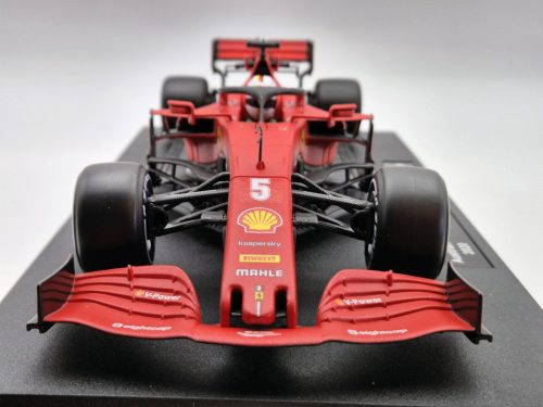 Sebastian Vettel Ferrari SF1000 #5 GP-ul Austriei formula 1 F1 Forma-1 2000 1:18 1/18 Bburago mașină de model (m00085)