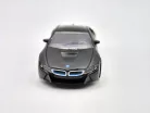 BMW i8 negru Rastar - mașinuță de model 1:43