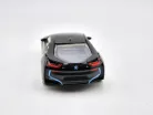 BMW i8 negru Rastar - mașinuță de model 1:43