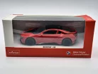 BMW i8 roșu Rastar - mașină de model 1:43