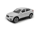 BMW X6 alb - Rastar - mașinuță de model 1:43