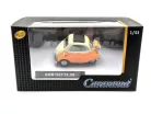 BMW Isetta 250 portocaliu 1960 Cararama - mașinuță de model 1:43