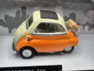BMW Isetta 250 portocaliu 1960 Cararama - mașinuță de model 1:43