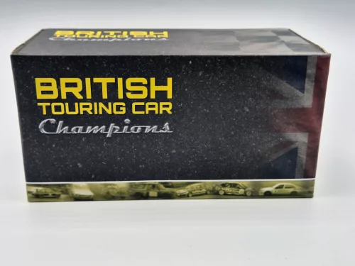 BMW 320si E90 ECHIPA WSR RAC Nr.4 Campion BTCC 2009