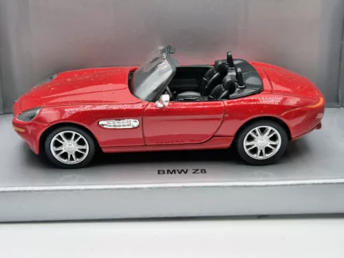 BMW Z8 spider 2000 - Automaxx - mașinuță de model 1:43