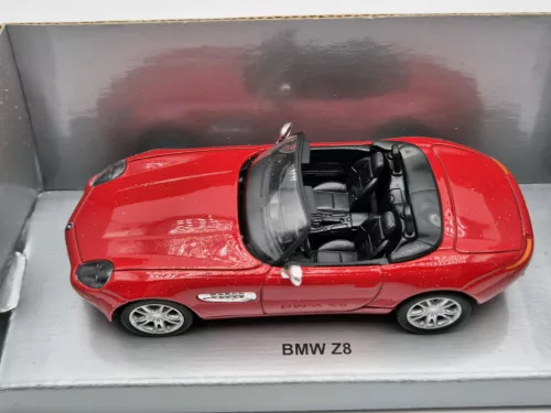 BMW Z8 spider 2000 - Automaxx - mașinuță de model 1:43