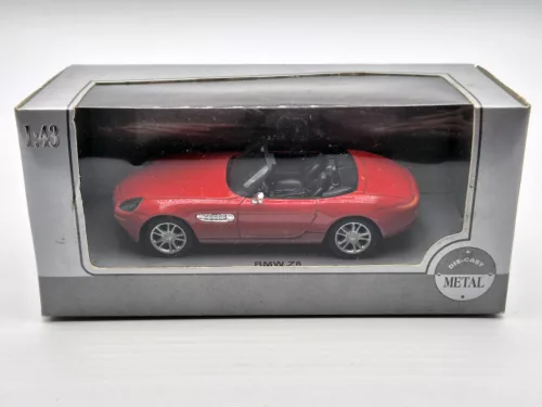 BMW Z8 spider 2000 - Automaxx - mașinuță de model 1:43