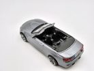 BMW M4 decapotabil 2014 - Bburago - mașinuță de model 1:43