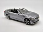 BMW M4 decapotabil 2014 - Bburago - mașinuță de model 1:43