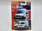 Ambulanță Renault Master - Matchbox - 1:64 1/64 mașinuță