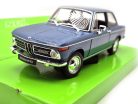 BMW 2002Ti 1966 albastru - model auto Welly 1:24