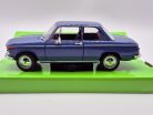 BMW 2002Ti 1966 albastru - model auto Welly 1:24