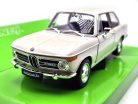 BMW 2002Ti 1966 crem - model auto Welly 1:24
