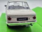 BMW 2002Ti 1966 crem - model auto Welly 1:24