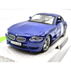 BMW Z4 M coupe - Bburago - 1:32 1/32 mașină de model