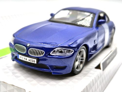 BMW Z4 M coupe - Bburago - 1:32 1/32 mașină de model