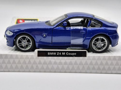 BMW Z4 M coupe - Bburago - 1:32 1/32 mașină de model
