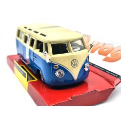   Volkswagen Transporter - Samba - Bburago - 1:32 1/32 mașină de modelaj